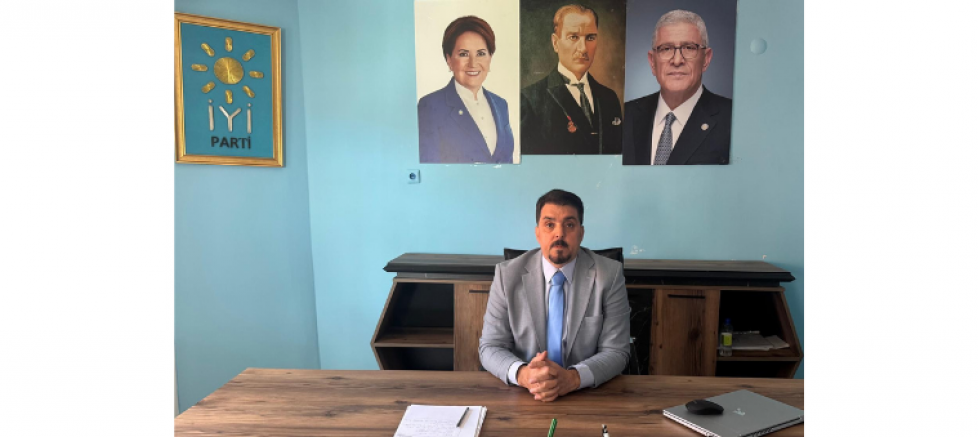 Abdullah Erenkara: “Milletin İradesi Pazarlık Konusu Yapılamaz” - GÜNDEM - İnternetin Ajansı