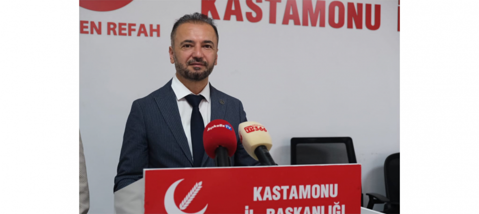 Av. Akif Güzel: “6 Şubat, Devletin Ve Milletin Deprem Gerçeğiyle Yüzleştiği Tarihtir” - GÜNDEM - İnternetin Ajansı