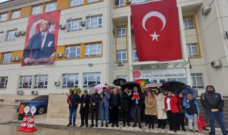 Aytekin Ayan: Milli İradeye Müdahaleye Ve Çocuklarımızın Göz Göre Göre Kaybedilmesine Sessiz Kalmayacağız - GÜNDEM - İnternetin Ajansı