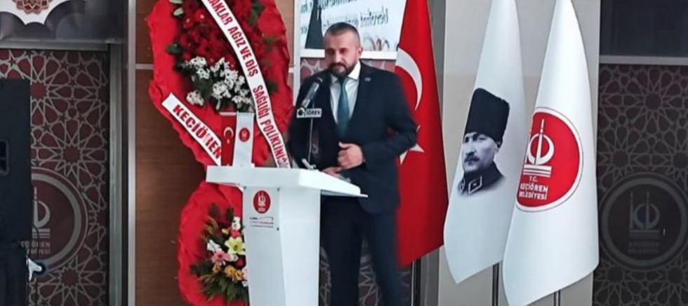 Başkan Hamza Serhat Yeniçeri:  “Keçiören’in Trafiği Alarm Veriyor: Artık Taşma Değil Çökme Noktasında” - GÜNDEM - İnternetin Ajansı