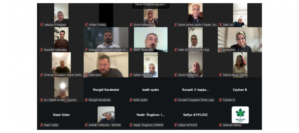 Cemal Kelleci: Türkiye’nin Geleceği İçin Çözüm Odaklı Siyaset - GÜNDEM - İnternetin Ajansı