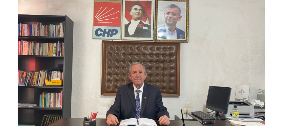 CHP Akdağmadeni İlçe Başkanı Hüseyin Akol: “Memurun da Emeklinin de Asgari Ücretlinin de Geçim Mücadelesi Görülmelidir” - GÜNDEM - İnternetin Ajansı