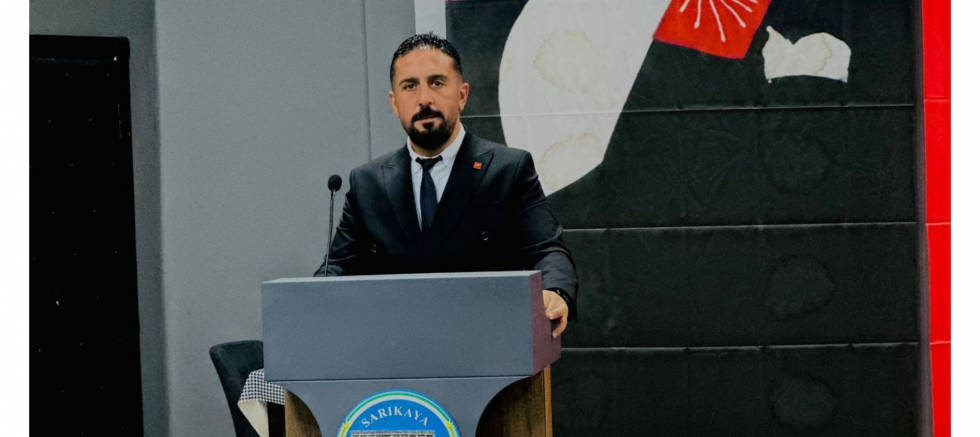 CHP Sarıkaya İlçe Başkanı Mustafa Yalçın’dan Polis Haftası Mesajı - GÜNDEM - İnternetin Ajansı