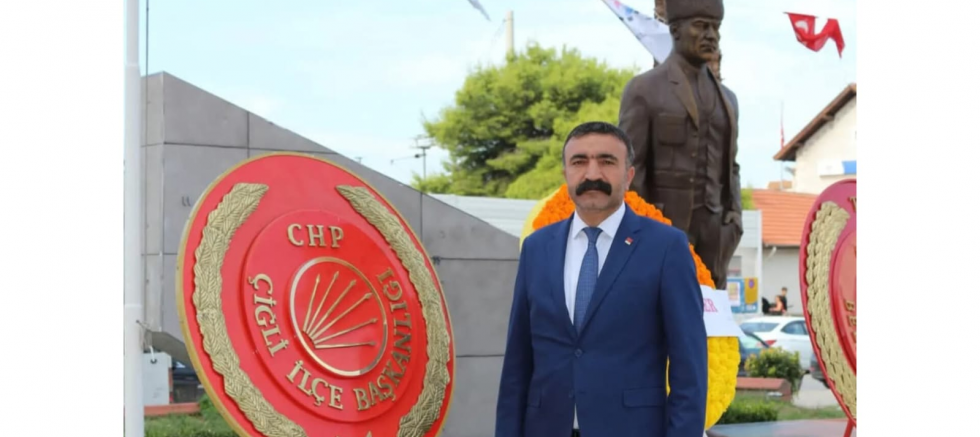 Çiğli İlçe Başkanı Erkan Akar: “Adalet Sadece Bizim Değil, Herkesin Meselesidir” - GÜNDEM - İnternetin Ajansı
