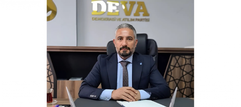 DEVA Partisi Elazığ İl Başkanı Fetih Ahmet Biçer: Mevlid Kandili Dilimizi İyilikle, Gönlümüzü Hoşgörüyle Buluşturmalıdır - GÜNDEM - İnternetin Ajansı