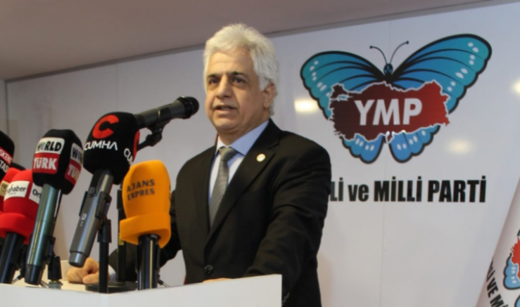 Elazığ İl Başkanı Çevik: Türkiye Bilim ve Ahlakı Konuşmalı - GÜNDEM - İnternetin Ajansı