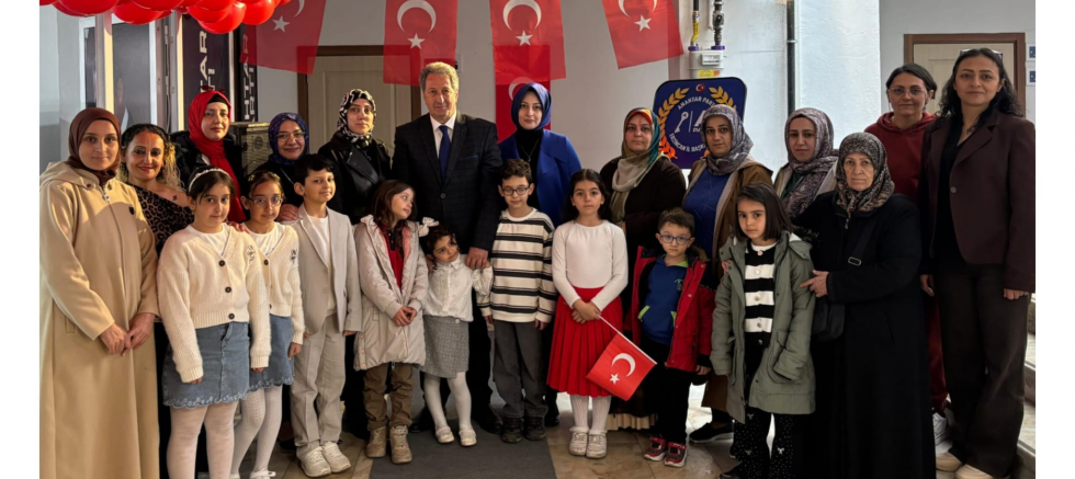 Erzincan’da 23 Nisan Coşkusu: Çocukların Neşesi Gönülleri Isıttı - GÜNDEM - İnternetin Ajansı