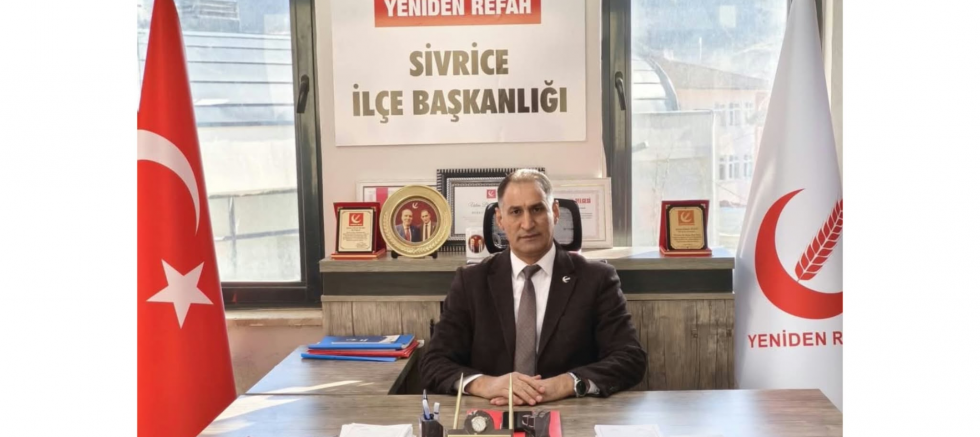 Güven Yıldız: Sivrice’nin Bekleyen Sorunları İçin Artık Somut Adım Atılmalı - GÜNDEM - İnternetin Ajansı