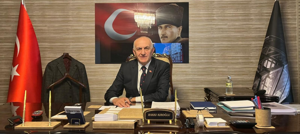 Hakkı Kıroğlu: “Biriz, Beraberiz, Vatan Ve Bayrak İçin Çalışmaya Devam Ediyoruz” - GÜNDEM - İnternetin Ajansı