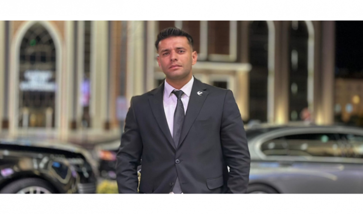 İlçe Gençlik Kolları Başkanı Mustafa Şimşek: “Yerelde Üretiyor, Türkiye İçin Hayal Kuruyoruz!” - GÜNDEM - İnternetin Ajansı