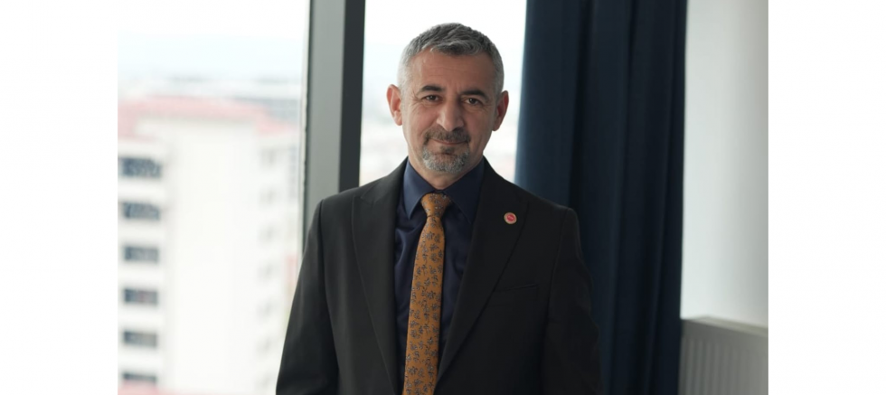İlkay Şimşek: Söz Konusu Vatansa Bayraksa Ve Cumhuriyetse Omuz Omuza Dururuz - GÜNDEM - İnternetin Ajansı