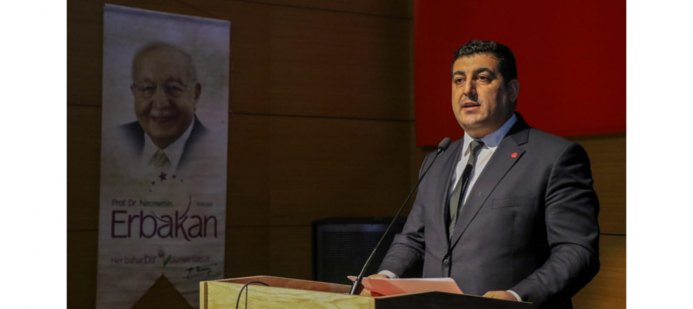 Mehmet Zahit Tokgöz: “Meclis Dışında Yürütülen Süreç, Hukukun ve Demokrasinin Reddi Anlamına Gelir” - GÜNDEM - İnternetin Ajansı