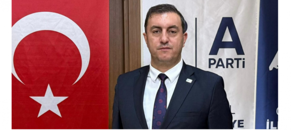Metin Baydar: Şanlıurfa’nın Gücü, Güçlü Sivil Toplumla Büyüyecek - GÜNDEM - İnternetin Ajansı