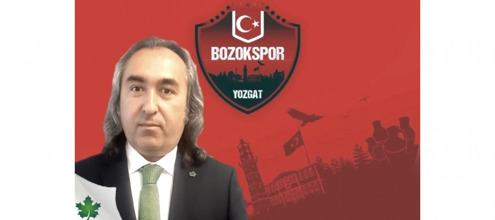 ÖMER AYDOĞMUŞ: “BOZOK SPOR, SİYASİ GÖLGELERDEN KURTULMALI VE YOZGAT HALKININ GERÇEK DEĞERİ OLMAYA DEVAM ETMELİDİR” - GÜNDEM - İnternetin Ajansı