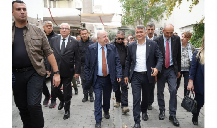 Özcan Pehlivanoğlu: Türk Milletinin Zaferi İçin Omuz Omuza Yürüyoruz - GÜNDEM - İnternetin Ajansı