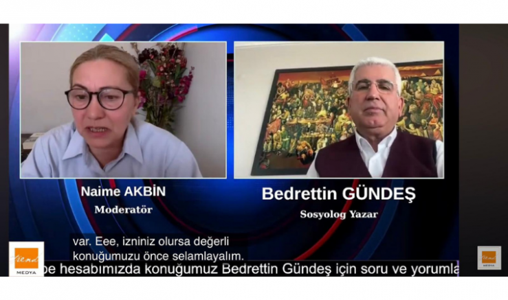 Sosyolog Yazar Bedrettin Gündeş: “Çocuklarımızı Korumak İçin Toplumsal Seferberlik Şart” - GÜNDEM - İnternetin Ajansı