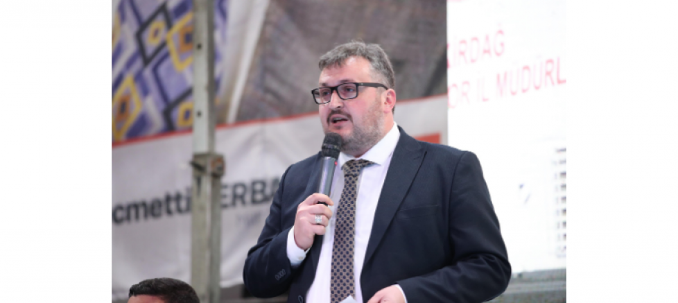 Abdulkadir Durmaz: “Orman Yangınlarına Karşı Etkili Mücadele İçin Derhal Adım Atılmalı” - GÜNDEM - İnternetin Ajansı