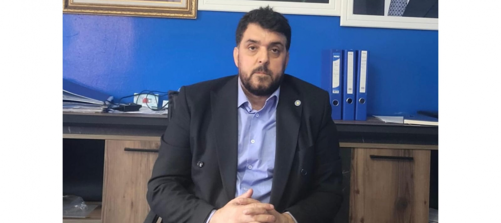 Abdullah Erenkara: Herkesin Anlaşılabildiği Bir Toplum, Gerçek Kapsayıcılığın Göstergesidir - GÜNDEM - İnternetin Ajansı