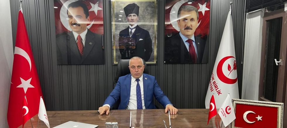 Adem Aydın: Antalya ve Burdur’daki Kazalar Yüreğimizi Yaktı - GÜNDEM - İnternetin Ajansı
