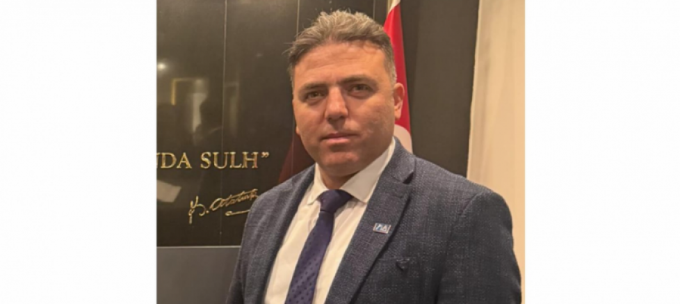 ADEM TURAÇ: “İKLİM YASASI MI, İRADE KISITLAMA PLANI MI? CEVAP BEKLİYORUZ!” - GÜNDEM - İnternetin Ajansı