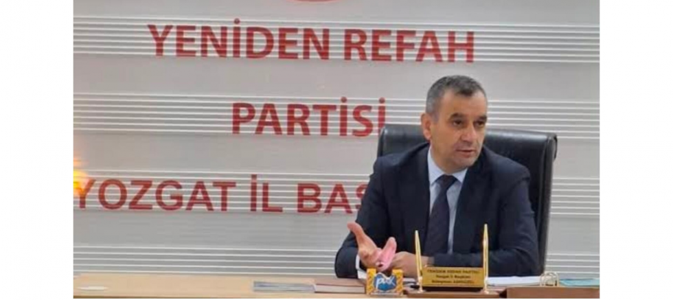 Adıgözel: Yozgat Yatırımdan Payını Almalı - GÜNDEM - İnternetin Ajansı