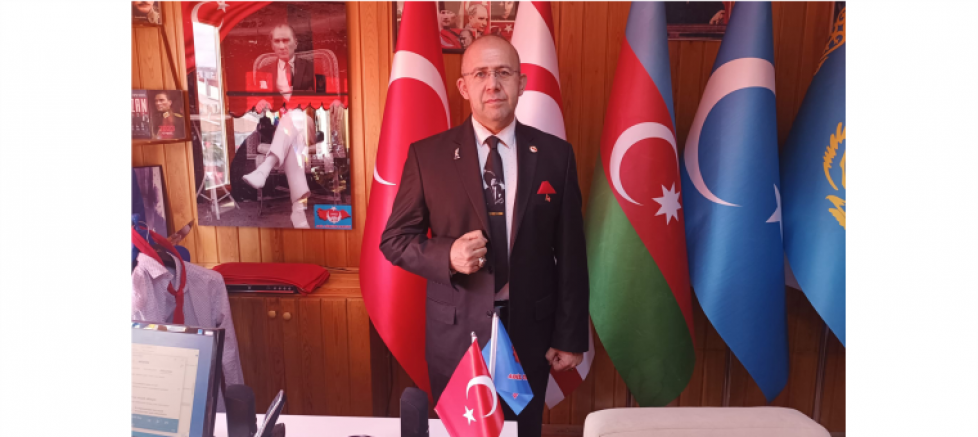 Adil Türkiye Partisi Genel Başkanı Ata Barlas Aşkar’tan 24 Temmuz Gazeteciler ve Basın Bayramı Mesajı - GÜNDEM - İnternetin Ajansı