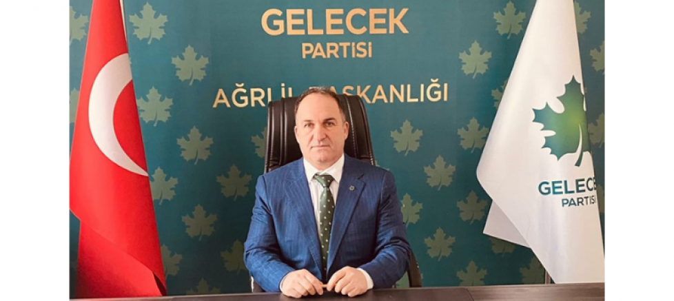 Ağrı İl Başkanı Murat Gök: “Boş Tencere Siyasetin En Sert Muhalefetidir!” - GÜNDEM - İnternetin Ajansı