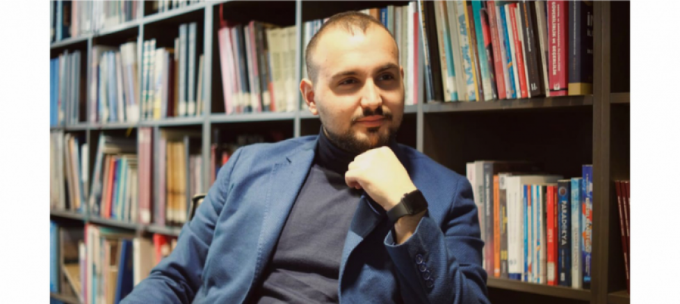 Ahmet Batuhan Yastı: “İklim Yasası, Ulusal Ekonominin Temel Taşlarını Zayıflatır” - GÜNDEM - İnternetin Ajansı