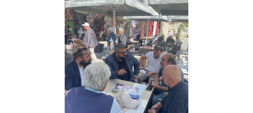 Ahmet Karagöz: “Emeklinin Feryadına Gülmek, Milletin Umudunu Hiçe Saymaktır” - GÜNDEM - İnternetin Ajansı
