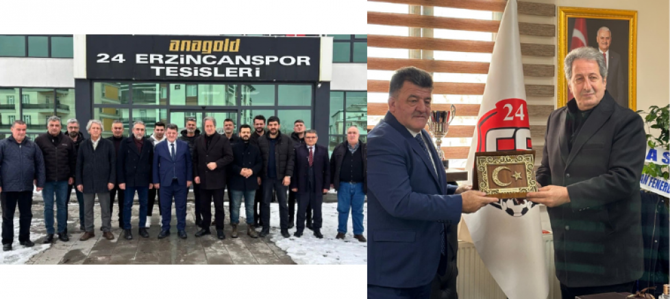 Ahmet Korkmaz: Erzincanspor kentimizin ortak değeridir.  - GÜNDEM - İnternetin Ajansı