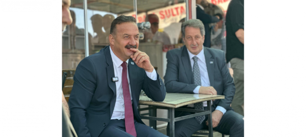 AHMET KORKMAZ: “KREDİ VE KART BORÇLARINDAKİ PATLAMA, EKONOMİNİN EN ZAYIF HALKASINI VURUYOR” - GÜNDEM - İnternetin Ajansı