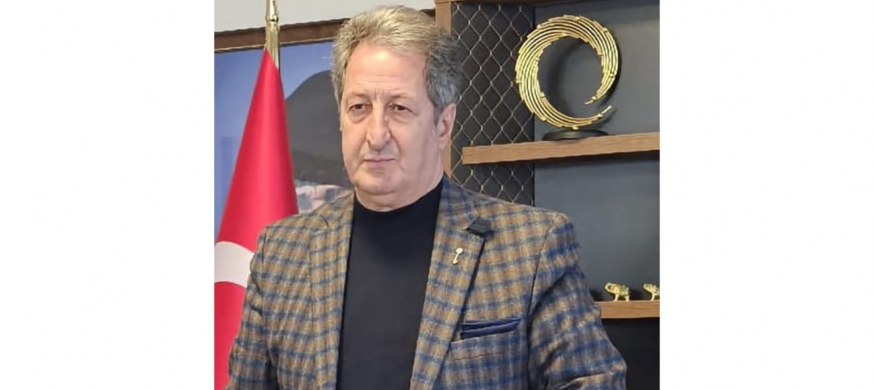 AHMET KORKMAZ: “MİLLETİN ONAYIYLA YÜRÜMEYEN HİÇBİR SÜREÇ MEŞRU SAYILAMAZ” - GÜNDEM - İnternetin Ajansı