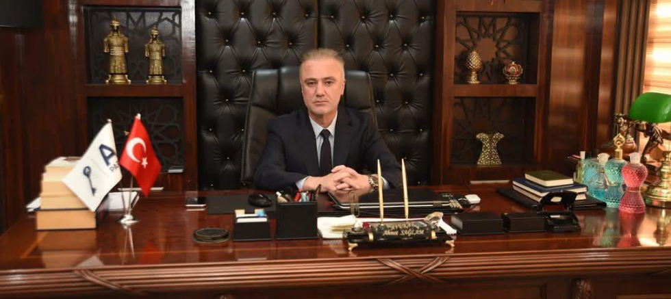 Ahmet Sağlam: “Zeytinlikleri Gözden Çıkaran Bir Yasaya Balıkesir Halkı Sessiz Kalmayacaktır” - GÜNDEM - İnternetin Ajansı