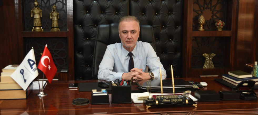 Ahmet Sağlam’dan Miraç Kandili Mesajı: “Kararan Dünyaya Bir Işık Gecesi” - GÜNDEM - İnternetin Ajansı