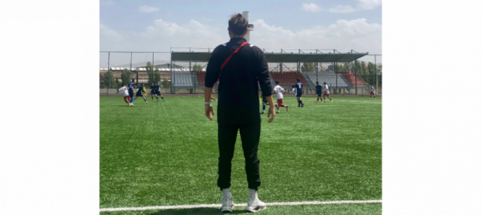 ALİ SERTTÜRK: “KARNE SEVİNCİNİ SPORLA TAÇLANDIRALIM” - GÜNDEM - İnternetin Ajansı