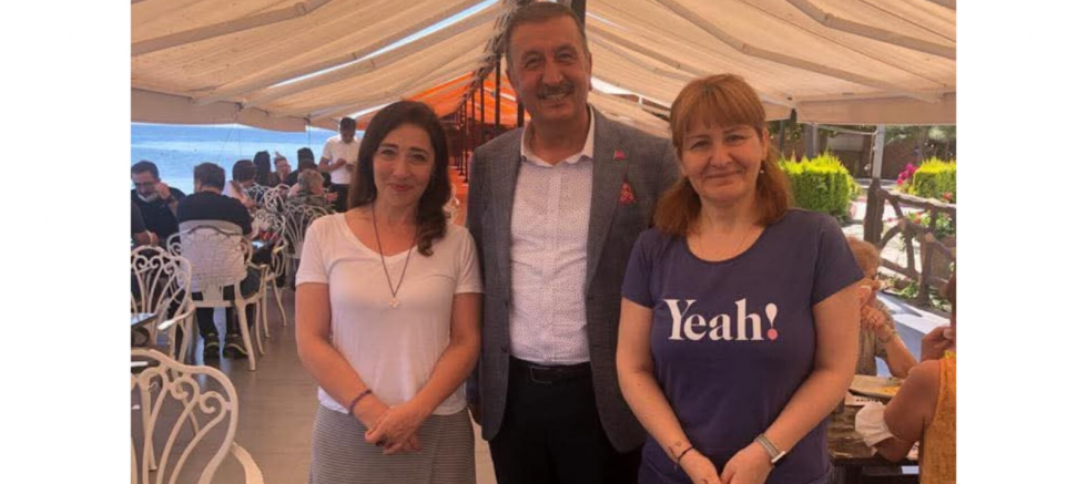 ANADOLU BİRLİĞİ PARTİSİ GENEL BAŞKANI BEDRİ YALÇIN: 
