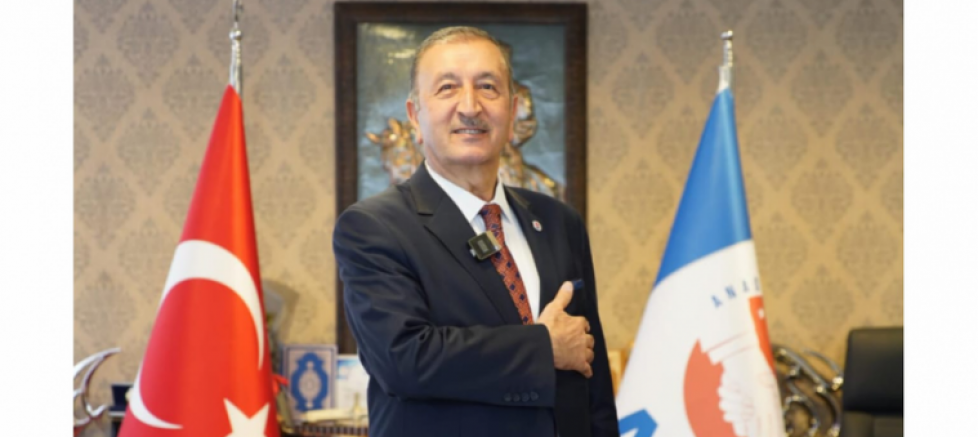 Anadolu Birliği Partisi Genel Başkanı Bedri Yalçın’dan Sert Uyarı: “CHP, Yeni Anayasa Tuzağına Düşüyor!” - GÜNDEM - İnternetin Ajansı
