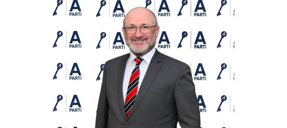 Anahtar Parti Ahmetli İlçe Başkanı Yusuf Furan’dan  Miraç Kandili Mesajı - GÜNDEM - İnternetin Ajansı