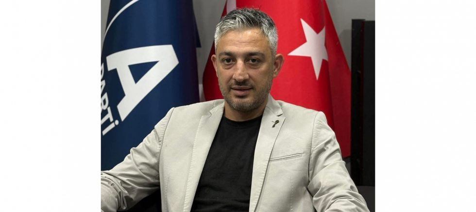 Anahtar Parti Düzce Merkez İlçe Başkanı Muhammed Doğan Kaya: “Ya Referandum Ya Erken Seçim” - GÜNDEM - İnternetin Ajansı