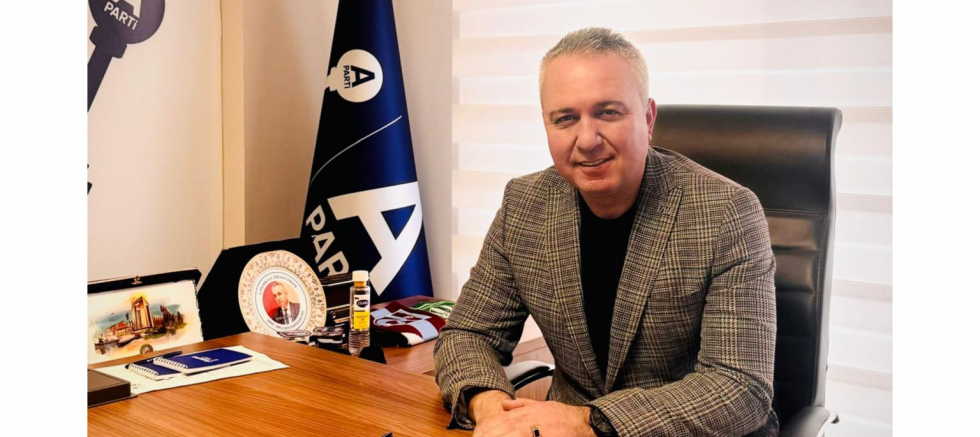 Anahtar Partili Başkan Kaya: “Seçmen Artık İktidara Da Muhalefete De Güvenmeyi Koşullu Hale Getirdi” - GÜNDEM - İnternetin Ajansı