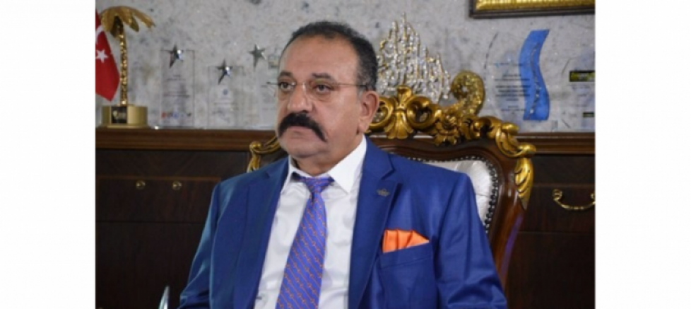 ARBEL A.Ş. Kurucu Başkanı ve ASKON Mersin Şube Başkanı Hasan Arslan’dan 23 Nisan Mesajı: “Üreten Nesiller, Güçlü Türkiye’nin Teminatıdır” - GÜNDEM - İnternetin Ajansı