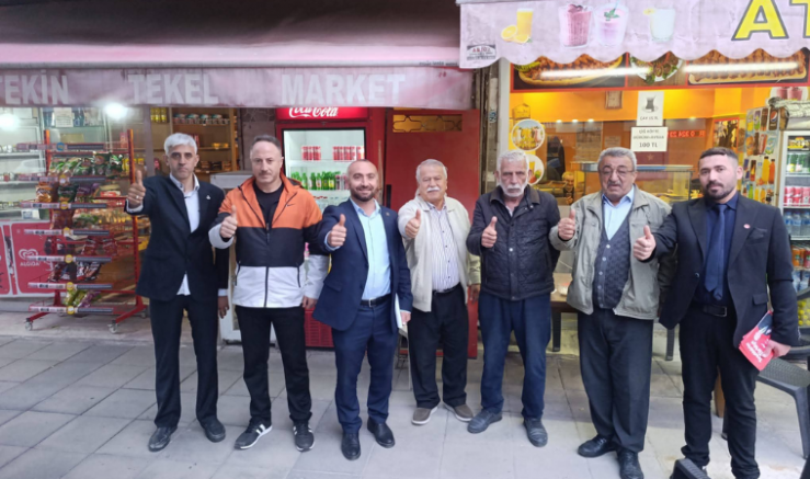 Arif Topkaya: Şanlıurfa ve Kahramanmaraş’taki Saldırılar Toplumsal Güveni Zedeliyor - GÜNDEM - İnternetin Ajansı