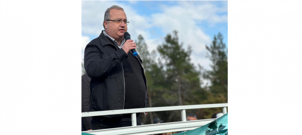 Av. Levent Gürbüz: “Belediyelerimize Yönelik İftiralar, Hukukun ve Demokrasinin Temeline Darbedir” - GÜNDEM - İnternetin Ajansı