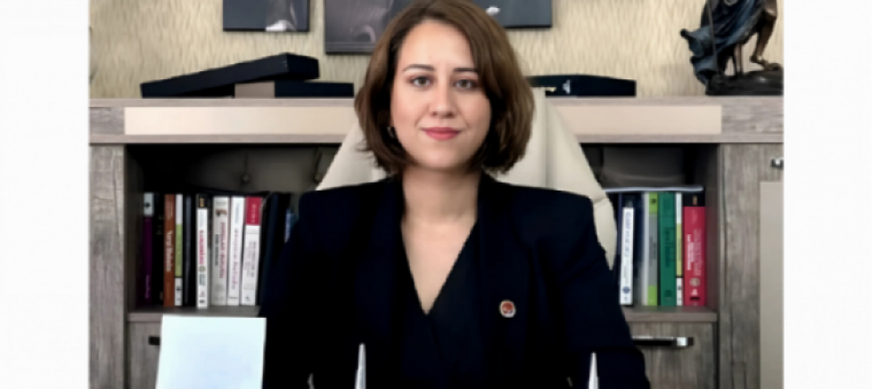 Ayça Çağlar: “Bu Açılış, Umudun ve Mücadelenin Kadın Yüzüdür” - GÜNDEM - İnternetin Ajansı