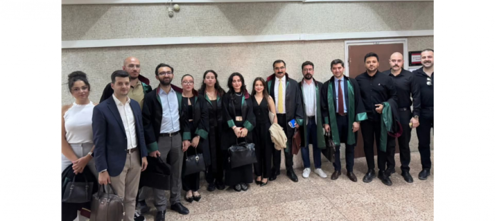 AYÇA ÇAĞLAR: “HİÇBİR MESLEKTAŞIMIZ YALNIZ YÜRÜMEYECEK” - GÜNDEM - İnternetin Ajansı