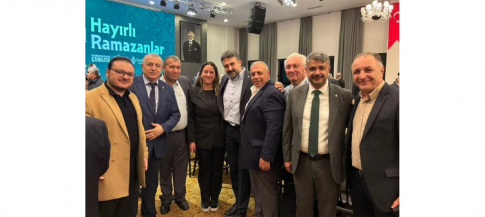 Ayça Çağlar, Malatyalı Hemşehrileriyle İftar Sofrasında Buluştu - GÜNDEM - İnternetin Ajansı