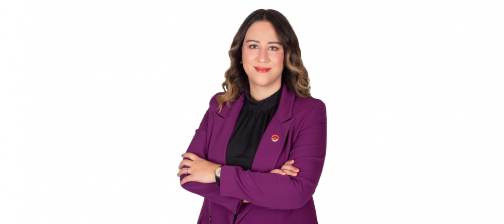 Ayça Çağlar’dan Bayram Mesajı: “El Ele Verirsek Umut Her Yerde Filizlenir” - GÜNDEM - İnternetin Ajansı