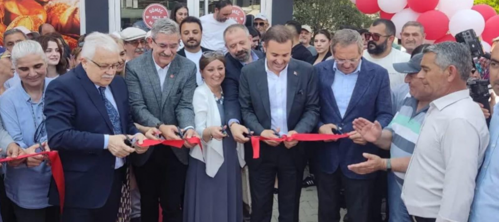 BALIKESİR İL BAŞKANI ERDEN KÖYBAŞI: “HALK MARKET, TOPLUMSAL EŞİTLİĞİN VE DAYANIŞMANIN ADRESİ OLACAK” - GÜNDEM - İnternetin Ajansı