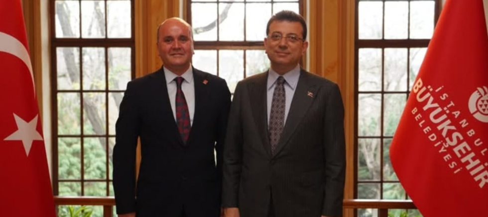 BAŞAKŞEHİR İLÇE BAŞKANI BEYZADE KAYABAŞI: “İYİ Kİ DOĞDUN EKREM BAŞKAN, GÜZEL GÜNLER SENİNLE GELECEK” - GÜNDEM - İnternetin Ajansı