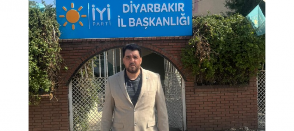 Başkan Abdullah Erenkara: Diyarbakır’da Suyu Konuşmak İçin Kuraklığı Beklememeliyiz - GÜNDEM - İnternetin Ajansı
